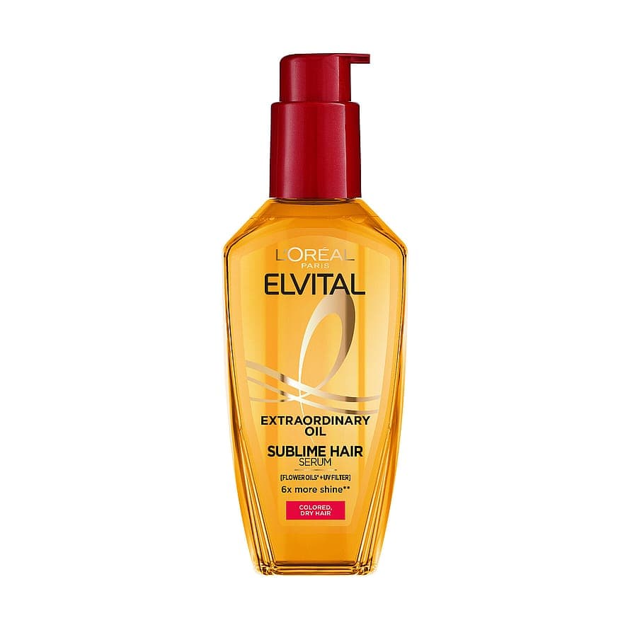 Elvital Extraordinary Oil Hair Oil 100 ml