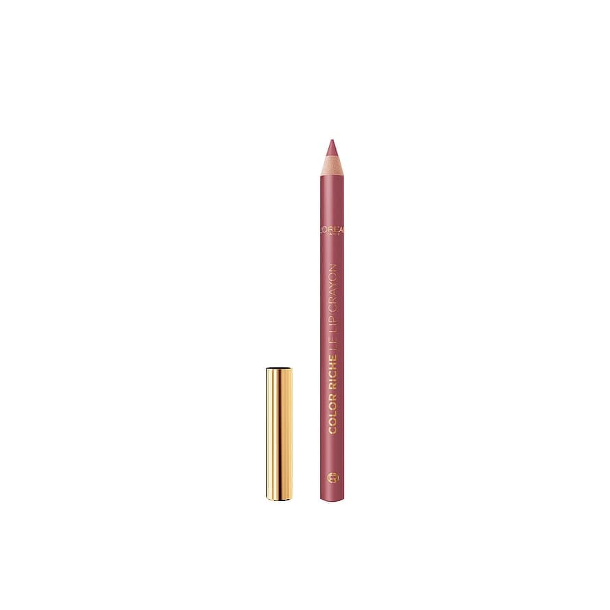Color Riche Le Lip Crayon 302 Bois De Rose