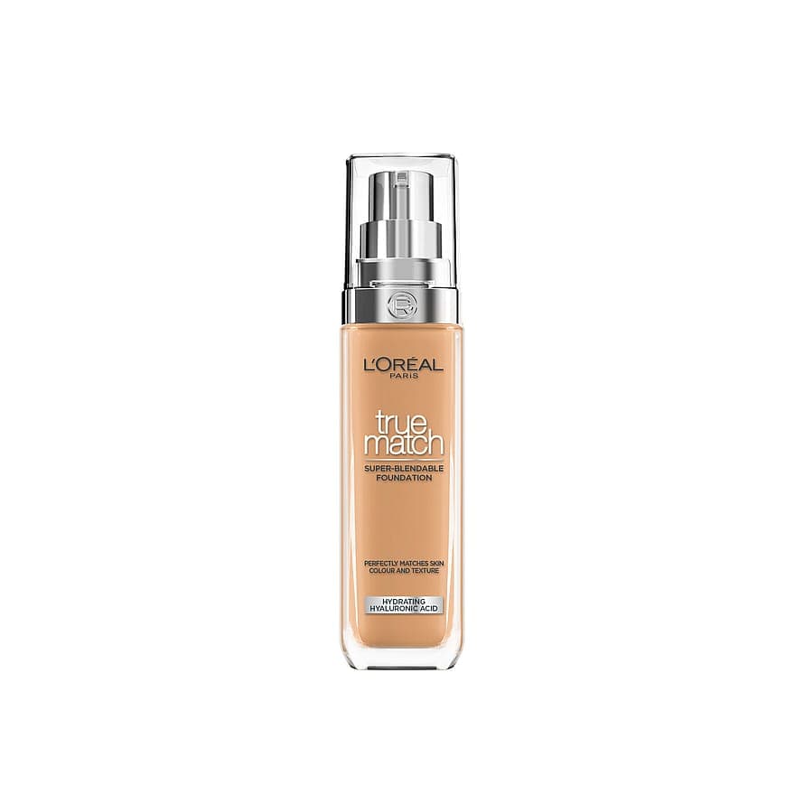 True Match Super-Blendable Foundation 6.N