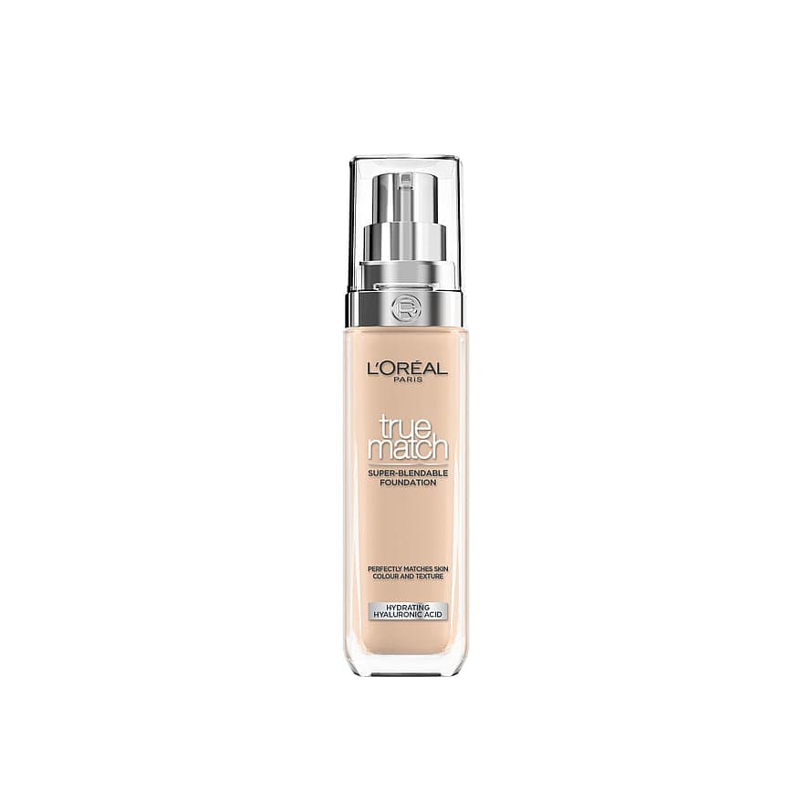 True Match Super-Blendable Foundation 3.C