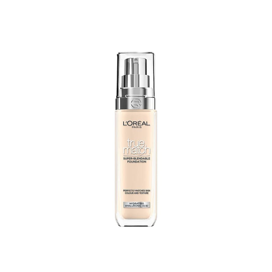 True Match Super-Blendable Foundation 1.W