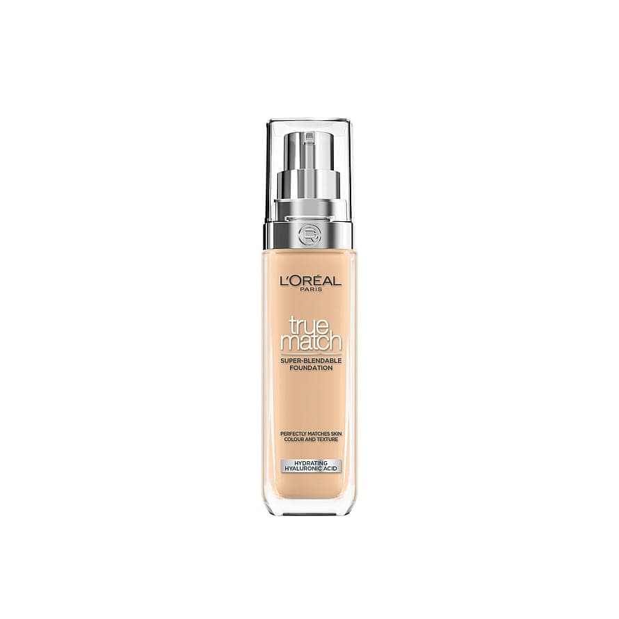 True Match Super-Blendable Foundation 3.W