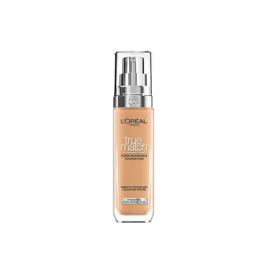 True Match Super-Blendable Foundation 5.W