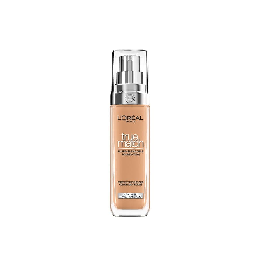 True Match Super-Blendable Foundation 7.W