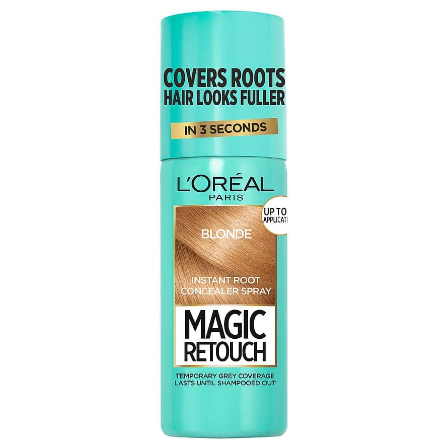 Magic Retouch Direct Color Blonde