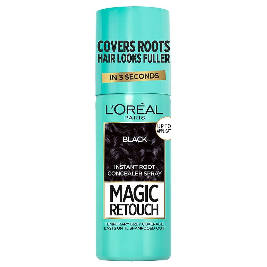 Magic Retouch Direct Color Black