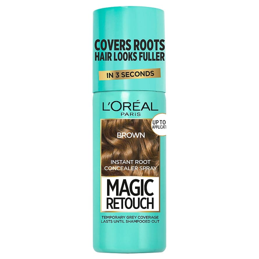 Magic Retouch Direct Color Brown