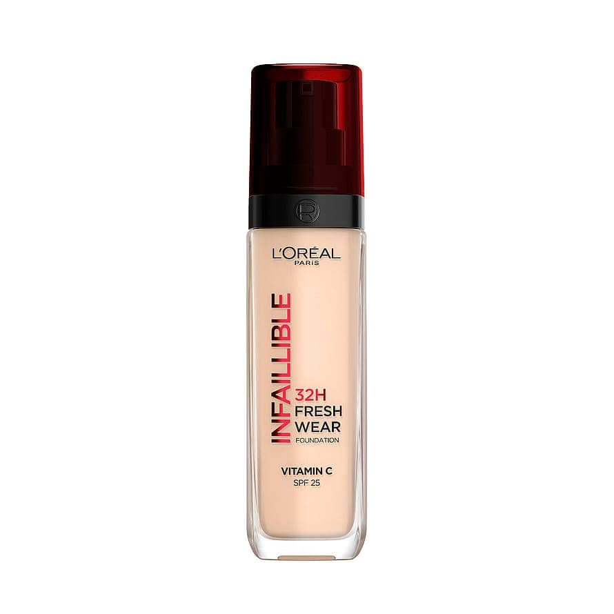 Infaillible 32H Fresh Wear Foundation 20 Neutral Undertone