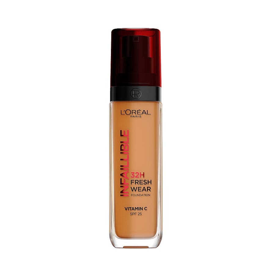Infaillible 32H Fresh Wear Foundation 330 Warm Undertone