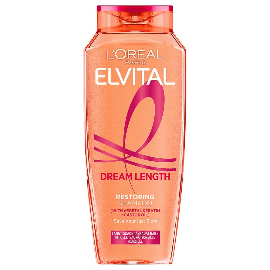 Elvital Dream Length Shampoo 250 ml