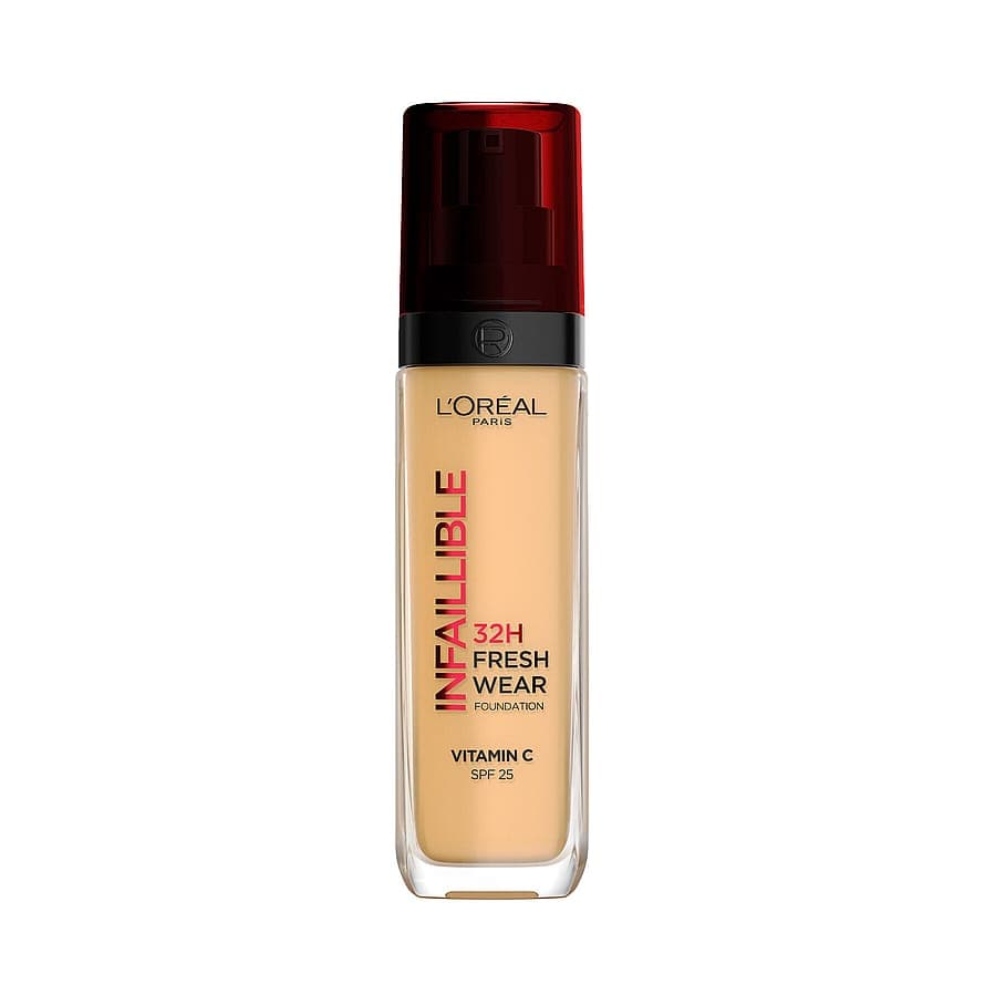 Infaillible 32H Fresh Wear Foundation 140 Cool Undertone