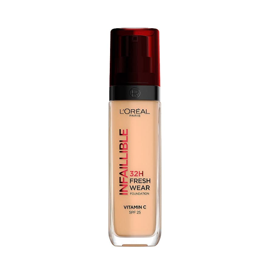 Infaillible 32H Fresh Wear Foundation 200 Warm Undertone
