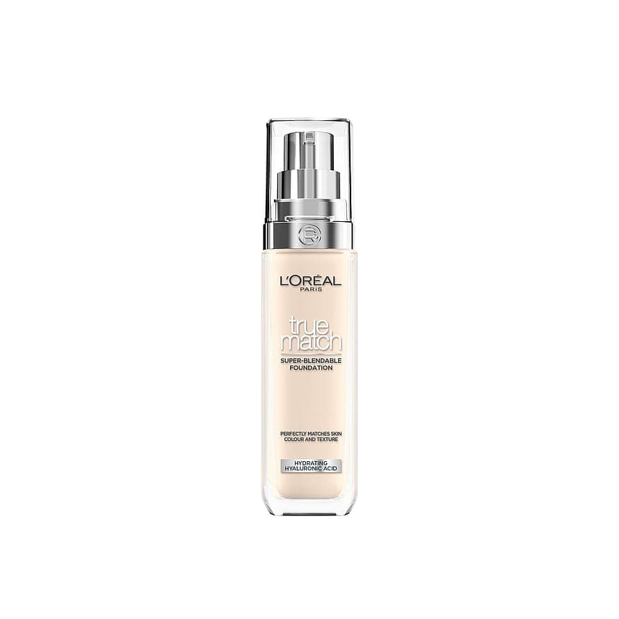 True Match Super-Blendable Foundation 0.5.N