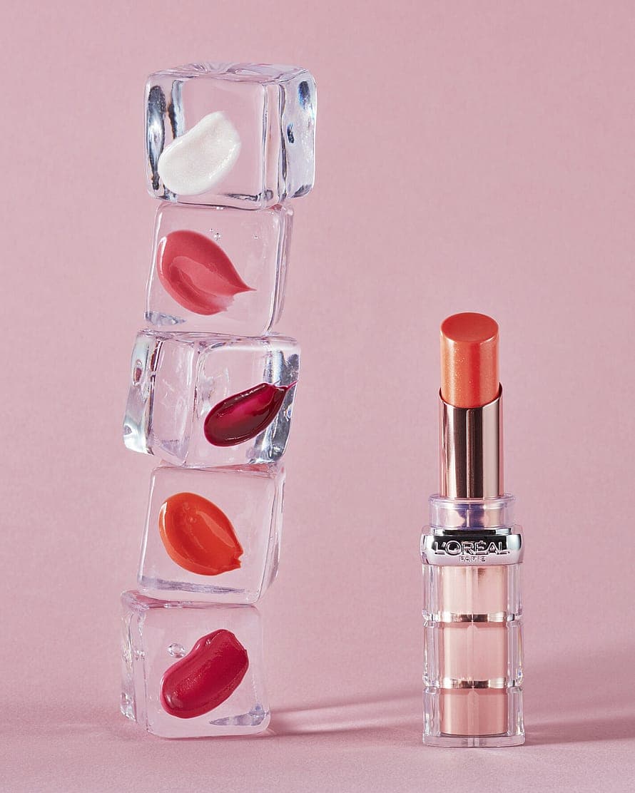 Glow Paradise Balm-in-Lipstick 351 Watermelon Dream
