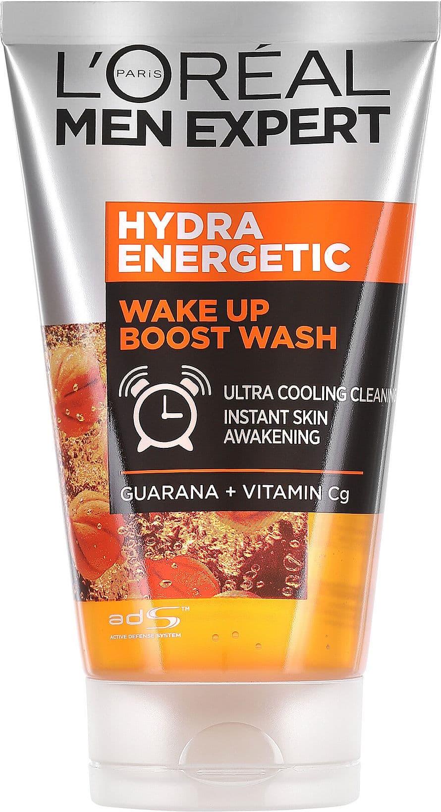 Men Expert Hydra Energetic Wake Up Boost Wash 100 ml