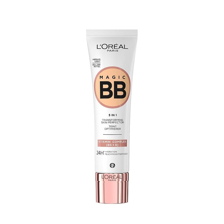 Magic BB Cream 03 Medium Light