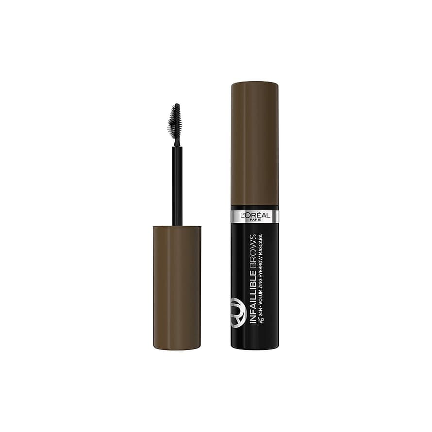 Infaillible Brows 24H Eyebrow Mascara 1.0 Ebony