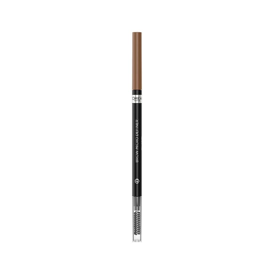Infaillible Brows 24H Micro Precision Pencil 1.0 Ebony
