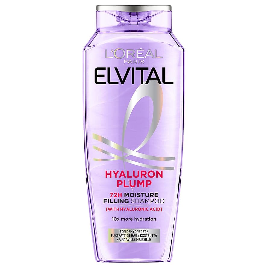 Elvital Hyaluron Plump Shampoo 250 ml
