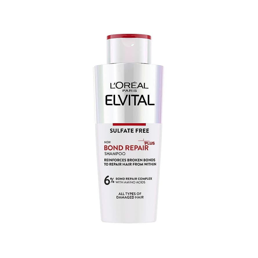 Elvital Bond Repair Shampoo 200 ml