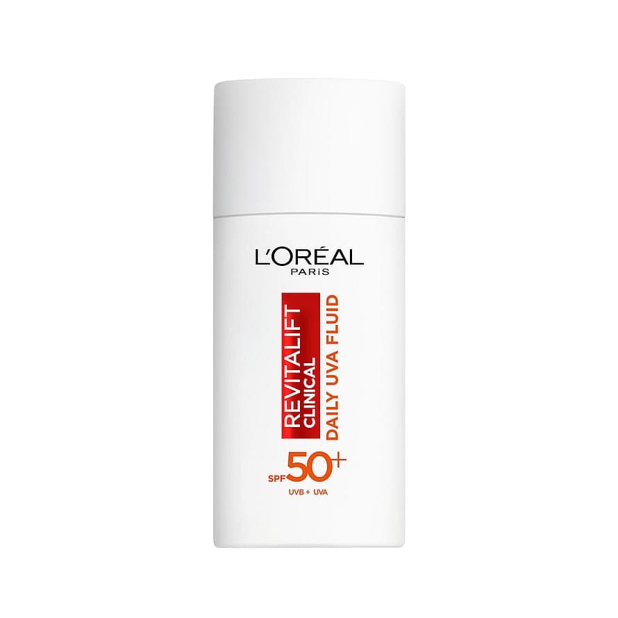 Revitalift Clinical Daily Moisturizing UVA Fluid SPF50+ 50 ml