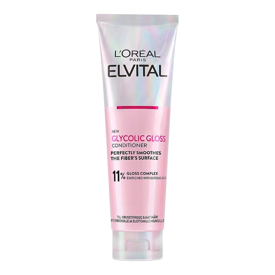 Elvital Ultimate Glycolic Gloss Conditioner 150 ml