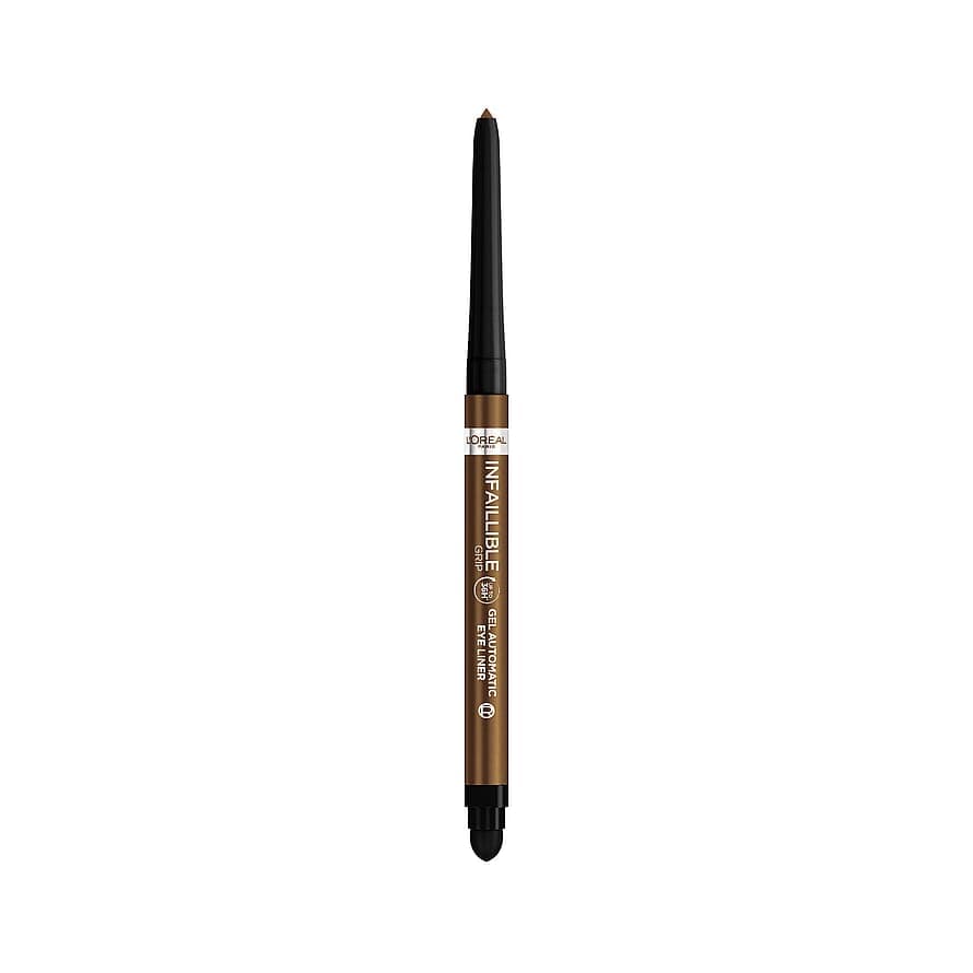 Infaillible Grip 36H Gel Automatic Eyeliner 012 Bronzed Espresso
