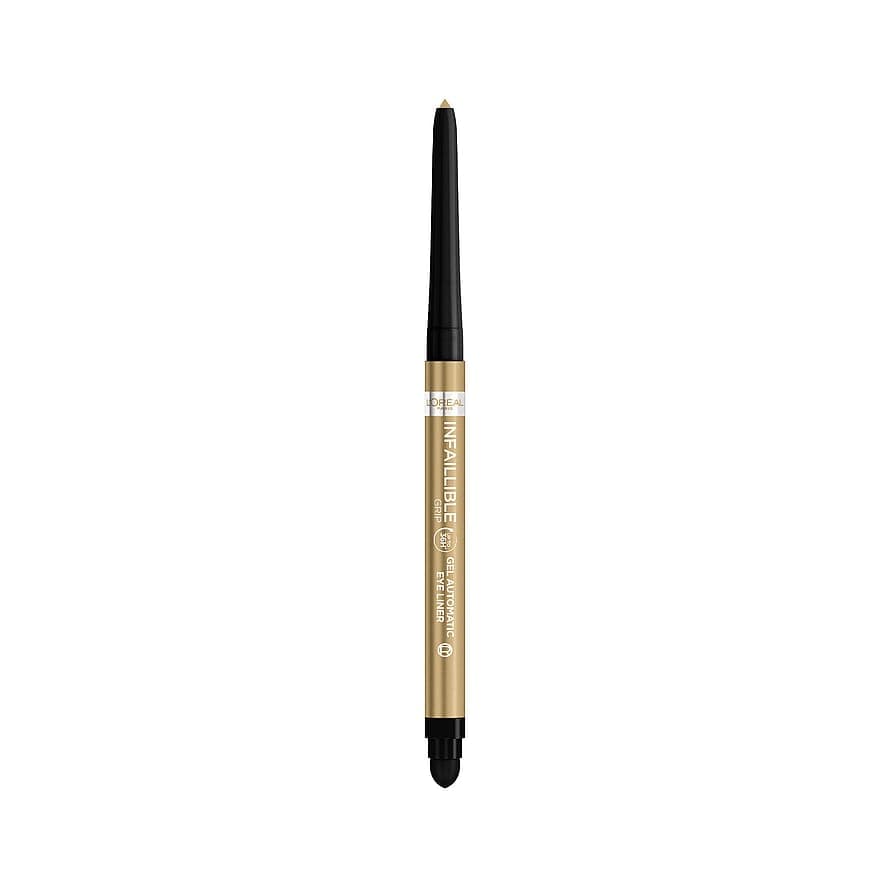 Infaillible Grip 36H Gel Automatic Eyeliner 014 Soft Gold