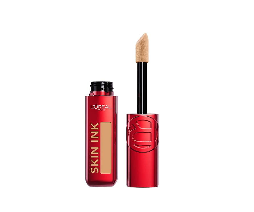 L'Oreal Paris Foundation-Concealer Hybrid, Infallible Skin Ink, 60C, 15ml 318 Cool