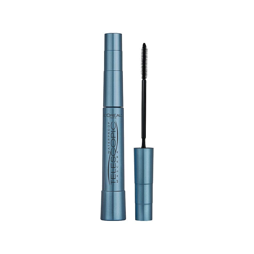 Telescopic Waterproof Mascara Black