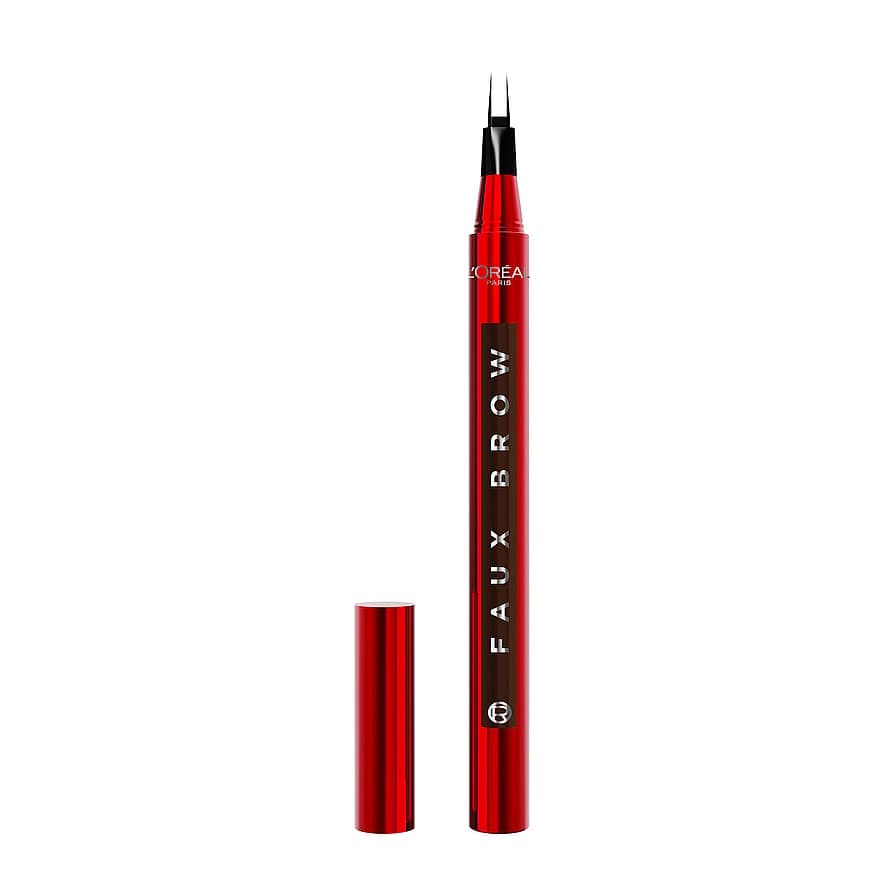 Infaillible Faux Brow Pen 390 Dark Brunette