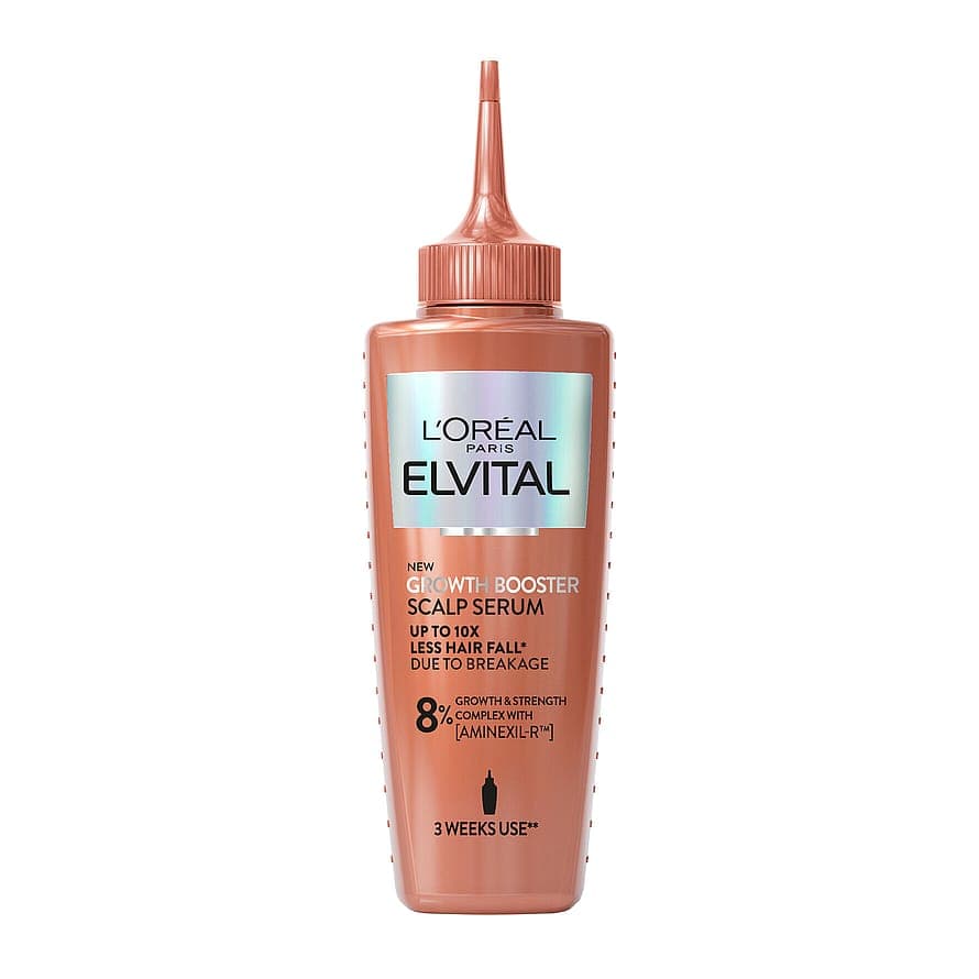 Elvital Growth Booster Hair Serum 102 ml