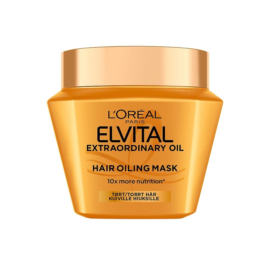 Elvital Extraordinary Oil Hair Mask 300 ml