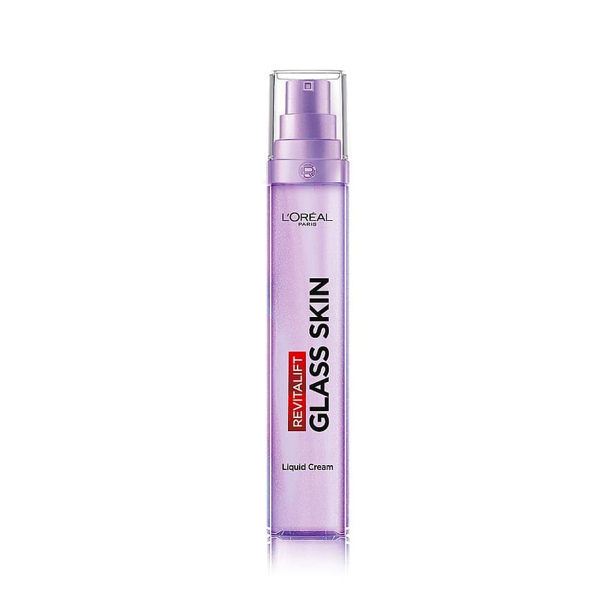 Revitalift Filler Glass Skin Liquid Cream 50ml
