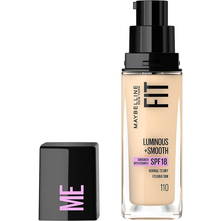 Fit Me Luminous + Smooth Foundation Porcelaine