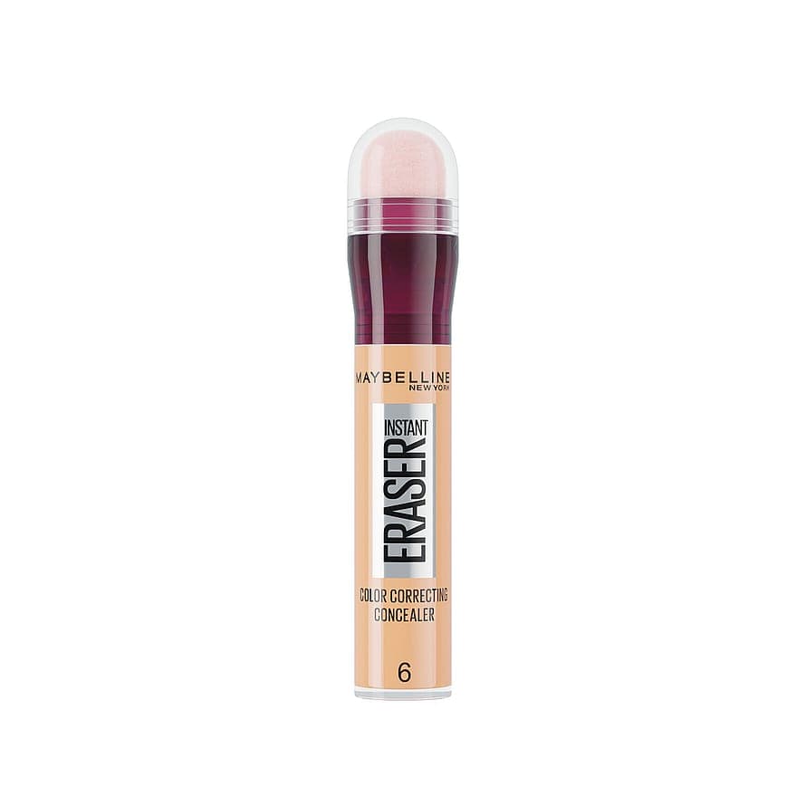 Instant Eraser Color Correcting Concealer 06 Yellow