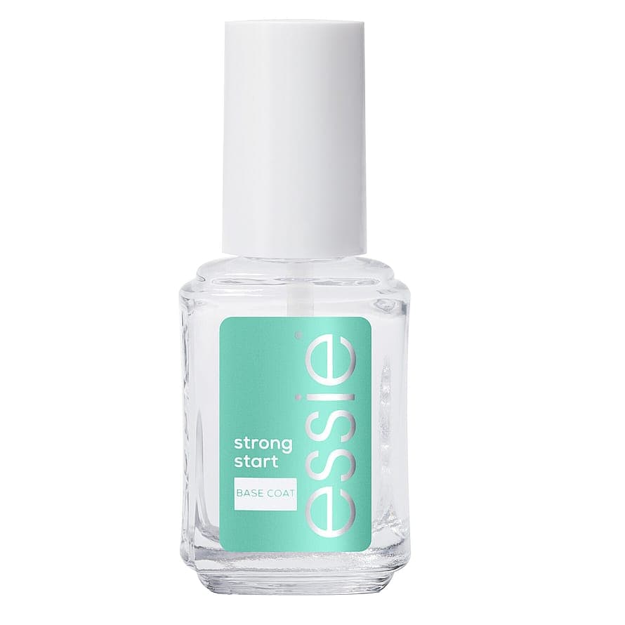 strong start base coat