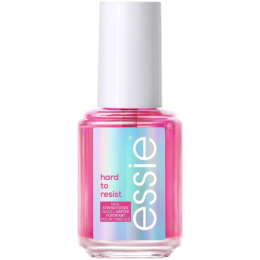hard to resist glow & shine nail strengthener Pink