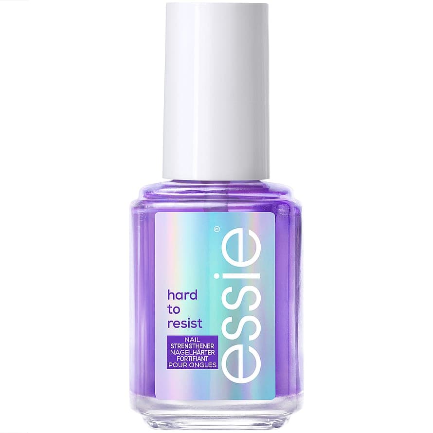 hard to resist glow & shine nail strengthener Violet