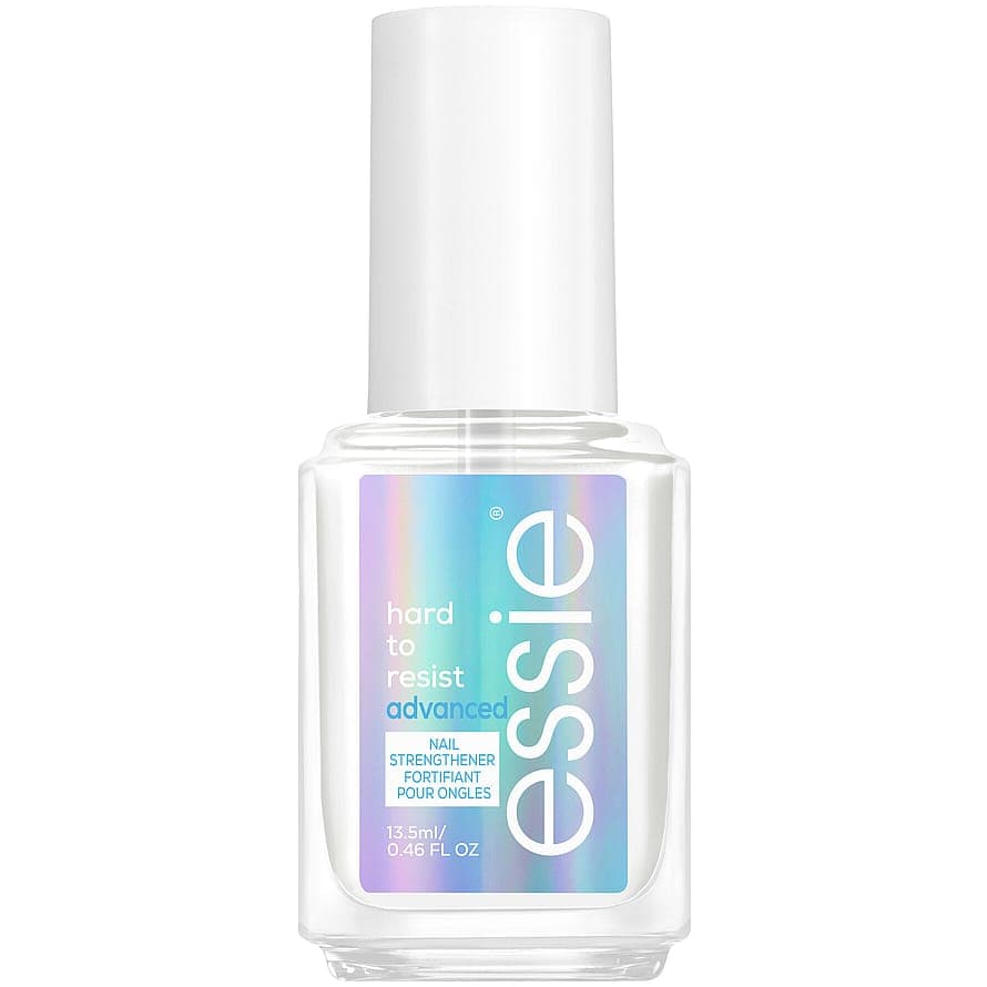 hard to resist advanced nail strengthener clear