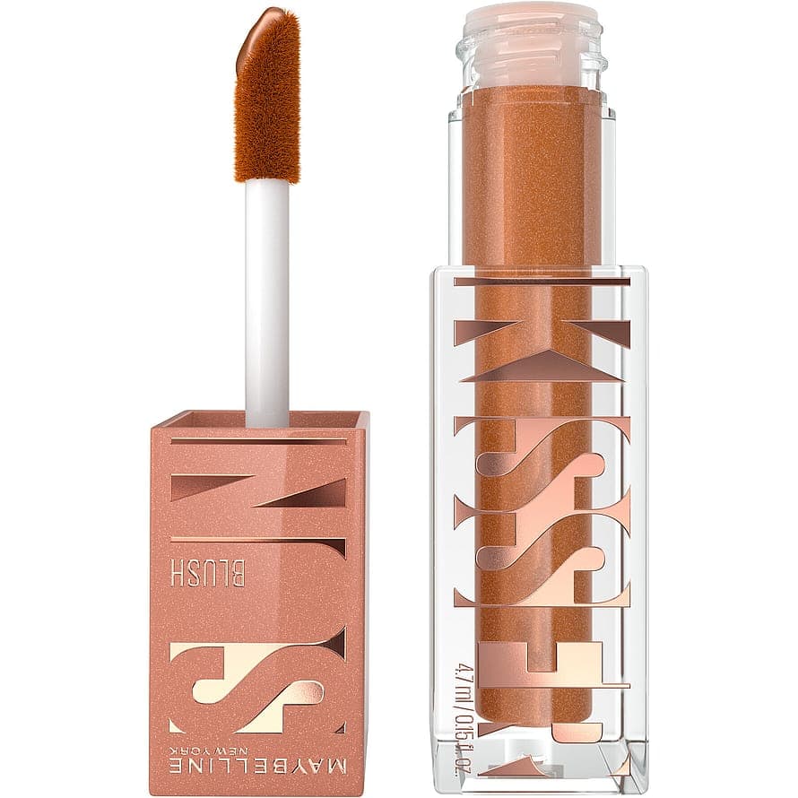 Sunkisser Glow Liquid Blush 11 Electric Bronze