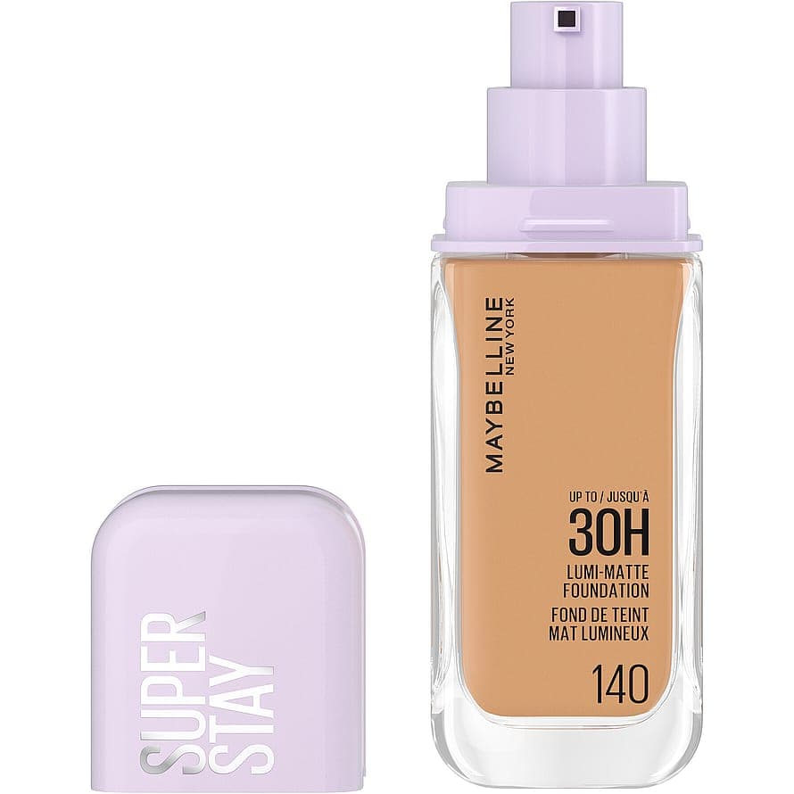 Super Stay Lumi-Matte Foundation 140