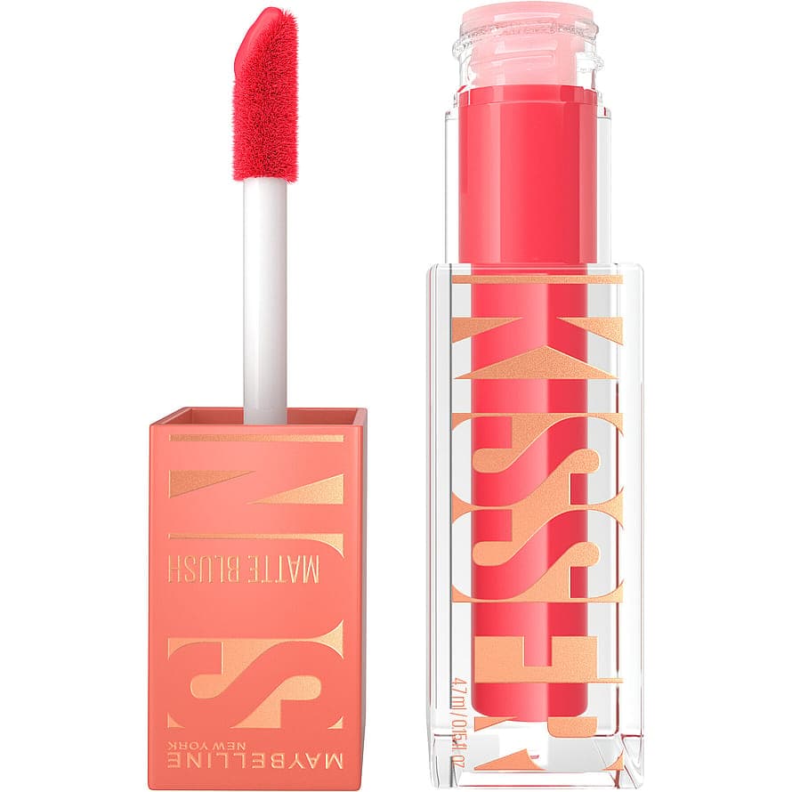 Sunkisser Matte Liquid Blush 30 Pink Mirage