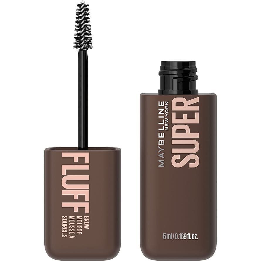 Superfluff Brow Mousse 260 Deep Brown