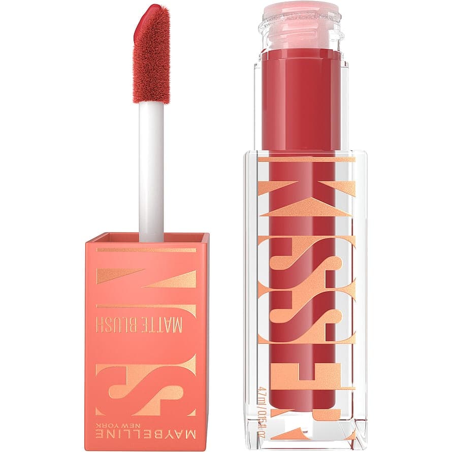 Sunkisser Matte Liquid Blush 38 Pink Ripple