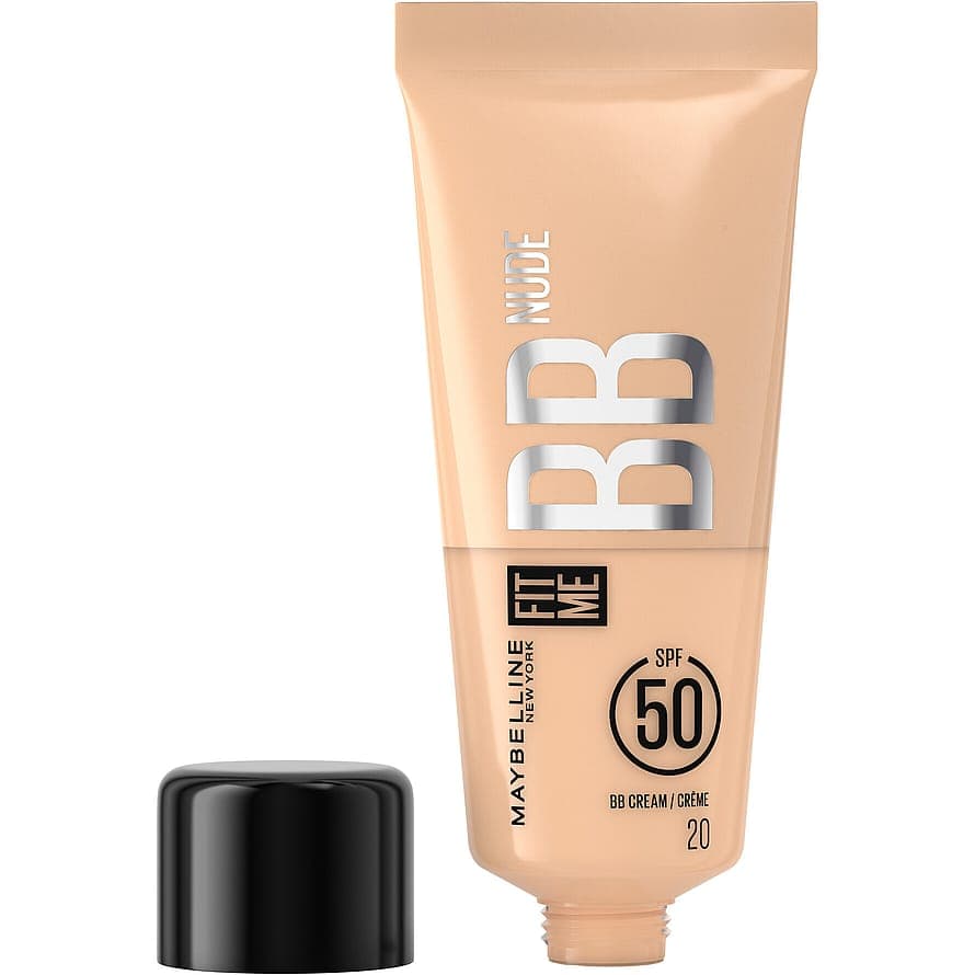Fit Me Nude BB Cream SPF50 20