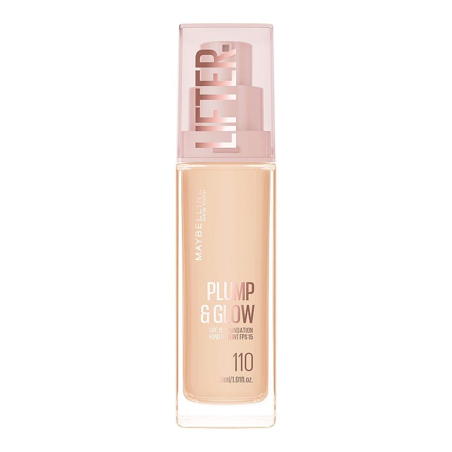Lifter Plump & Glow Foundation 110