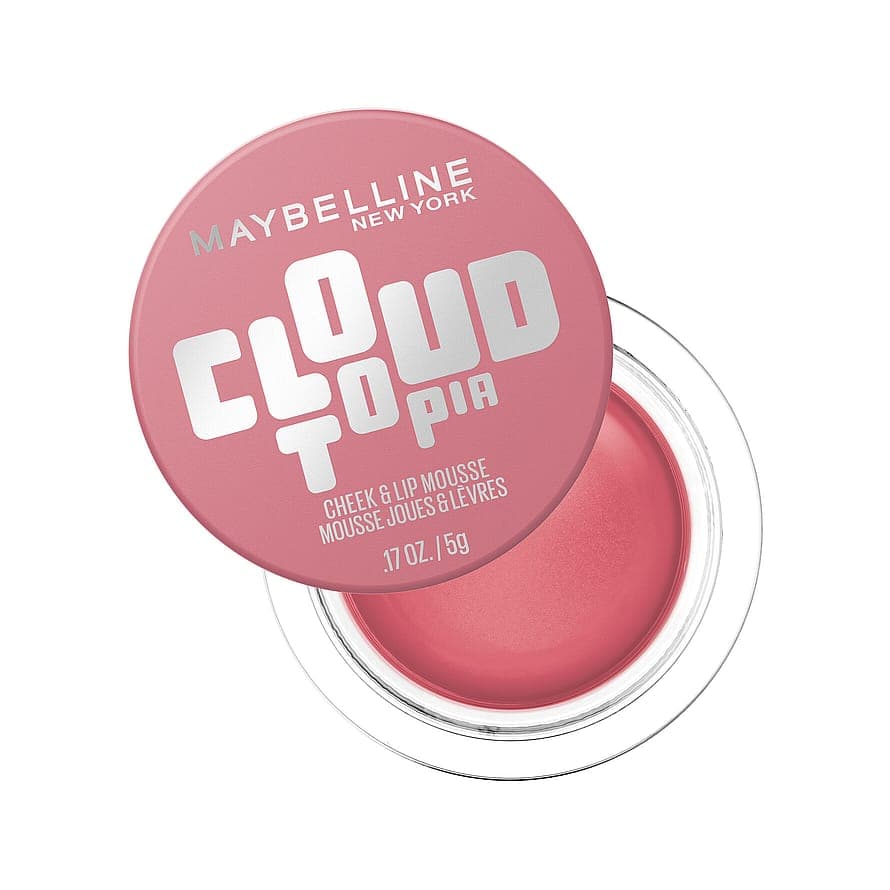 Cloudtopia Cheek & Lip Mousse 8 Enchanted Mauve
