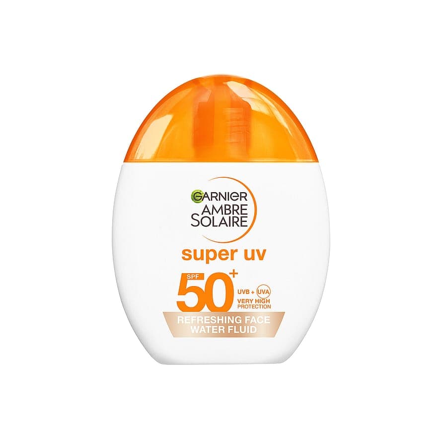 Ambre Solaire Super UV ing Water Fluid 40 ml