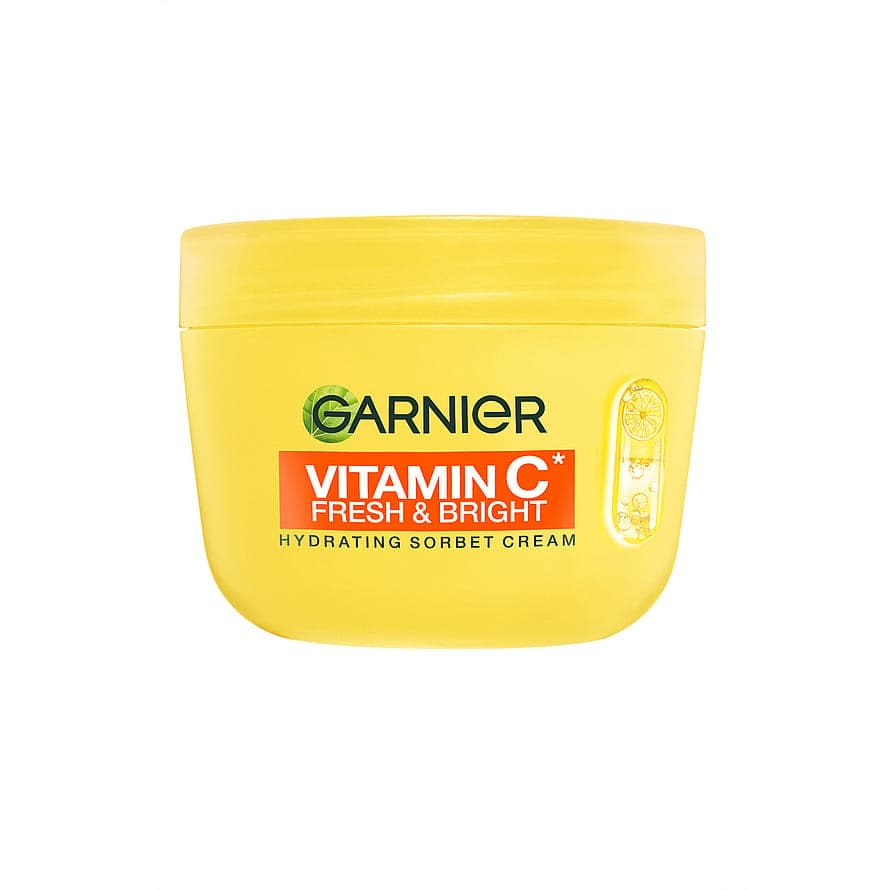 Vitamin C* Fresh & Bright Hydrating Sorbet Cream 85 MLT